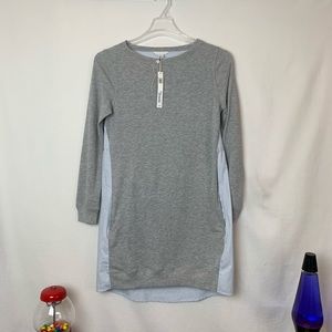 NWT Caslon sweater dress